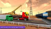 Future Truck Simulator Screen Shot 0