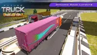 Future Truck Simulator Screen Shot 4