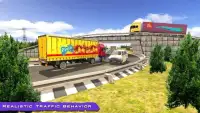 Future Truck Simulator Screen Shot 3