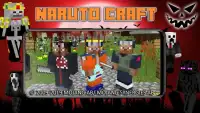 Mod Naruto-Craft [Epic] Screen Shot 2