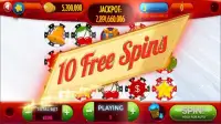 Slots- Hot Vegas Slot Machine Casino & Free Games Screen Shot 0