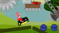 Sausage Wheels. Scary Racing Simulator Screen Shot 4