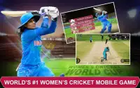 Women's Cricket World Cup 2017 Screen Shot 21