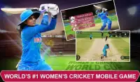 Women's Cricket World Cup 2017 Screen Shot 8