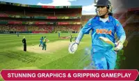 Women's Cricket World Cup 2017 Screen Shot 5