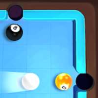 8 ball puzzle