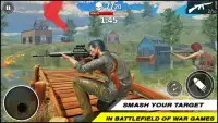 Squad Free Fire Battle - Legend Battlegrounds Screen Shot 2