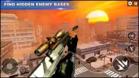 City Sniper Shooting: Free Shooting Games Screen Shot 5