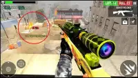 City Sniper Shooting: Free Shooting Games Screen Shot 1