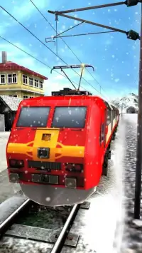Train Games Simulator Screen Shot 5