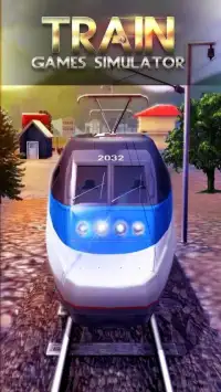 Train Games Simulator Screen Shot 6