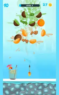 Fruit Slicer - Knife Fruit Master Screen Shot 6