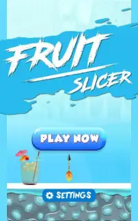 Fruit Slicer - Knife Fruit Master Screen Shot 7