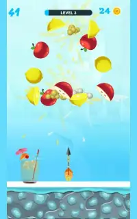 Fruit Slicer - Knife Fruit Master Screen Shot 11