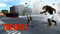 The Angry Wolf Simulator : Werewolf Games Screen Shot 0