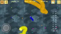 wormszone.io - voracious snake Screen Shot 0