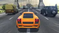 Real City Car Racing Screen Shot 0