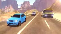 Real City Car Racing Screen Shot 1