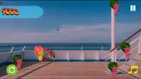 Balloon Fight Dash Game Screen Shot 4