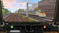 Oil Train Driving Games: Train Sim Games Screen Shot 9