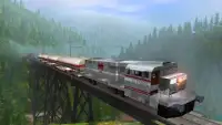 Oil Train Driving Games: Train Sim Games Screen Shot 18