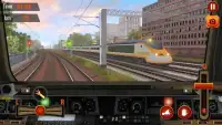 Oil Train Driving Games: Train Sim Games Screen Shot 21