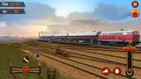 Oil Train Driving Games: Train Sim Games Screen Shot 13