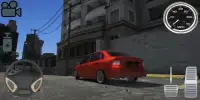 Kalina Car Driving Simulator Screen Shot 1