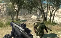 Call of Battle land Duty FPS strike OPS Screen Shot 1