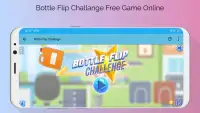 Bottle Flip Challenge Free Game Online Screen Shot 2