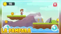 La Pampara | Juego de Aventuras Screen Shot 1