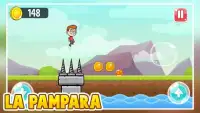 La Pampara | Juego de Aventuras Screen Shot 2