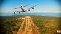 Flight Simulator 3D: Airplane Pilot Screen Shot 4