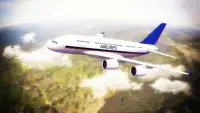 Flight Simulator 3D: Airplane Pilot Screen Shot 0