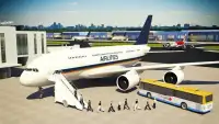 Flight Simulator 3D: Airplane Pilot Screen Shot 6