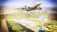 Flight Simulator 3D: Airplane Pilot Screen Shot 2
