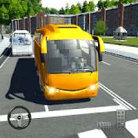 Transport Bus Simulator 2019 - Extreme Bus Driving