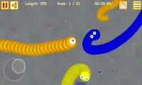 Snake Worm Zone - Crawl 2020 Screen Shot 4
