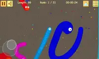 Snake Worm Zone - Crawl 2020 Screen Shot 0