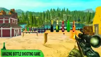 Advance Sniper Bottle Shoot 2019 Screen Shot 0