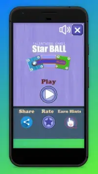 Star Ball Screen Shot 2