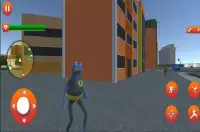 Amazing Gangster Frog simulator Screen Shot 10