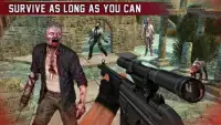 Dead Shooting Target - Zombie Shooting Games Free Screen Shot 14