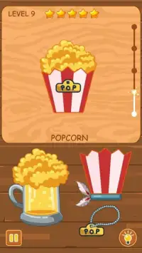 Puzzle Fuzzle Food - Puzzle Tycoon Screen Shot 9