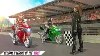 Heavy Bike Racing Highway Rider Moto Race Screen Shot 8