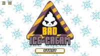 Bad Ice Cream Mobile: Ice-cream in bad icy war Screen Shot 5
