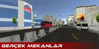 Terminal 3 İstanbul Bus Simulator Screen Shot 3