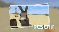Building And Crafting Desert * Screen Shot 0