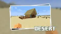 Building And Crafting Desert * Screen Shot 1
