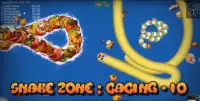 Snake Zone : Cacing Worm-io Screen Shot 7